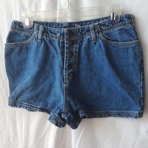 Nick N Sarah Vintage Blue Jean Shorts